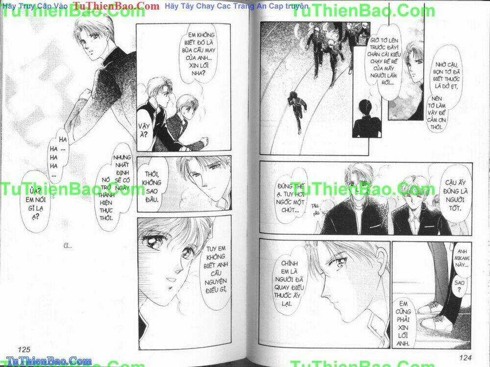 Gia Đình Trong Mơ Chapter 18 trang 16