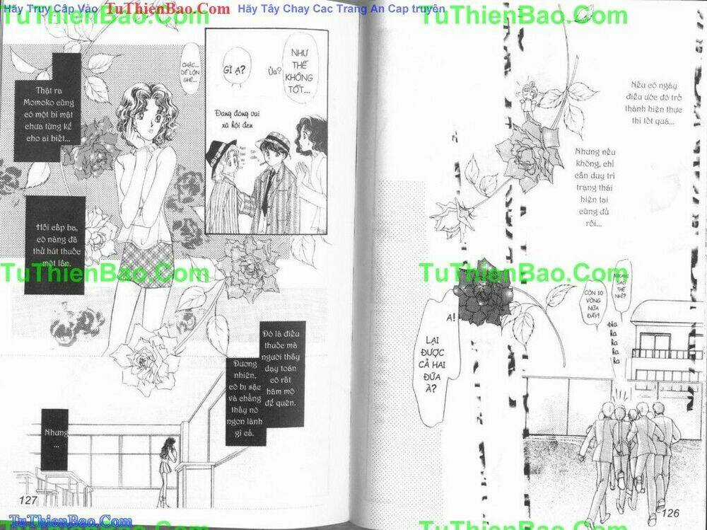 Gia Đình Trong Mơ Chapter 18 trang 17