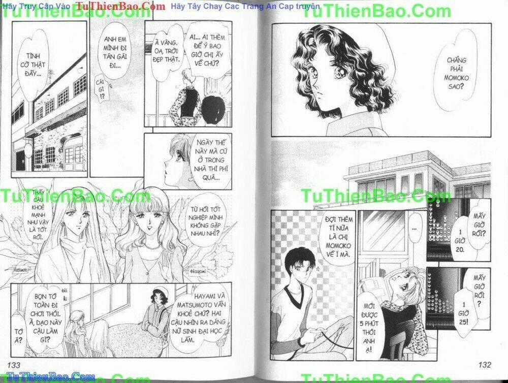Gia Đình Trong Mơ Chapter 18 trang 20