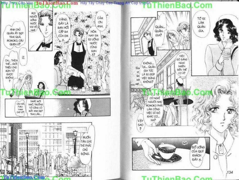 Gia Đình Trong Mơ Chapter 18 trang 21