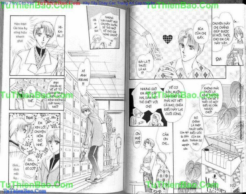 Gia Đình Trong Mơ Chapter 18 trang 5