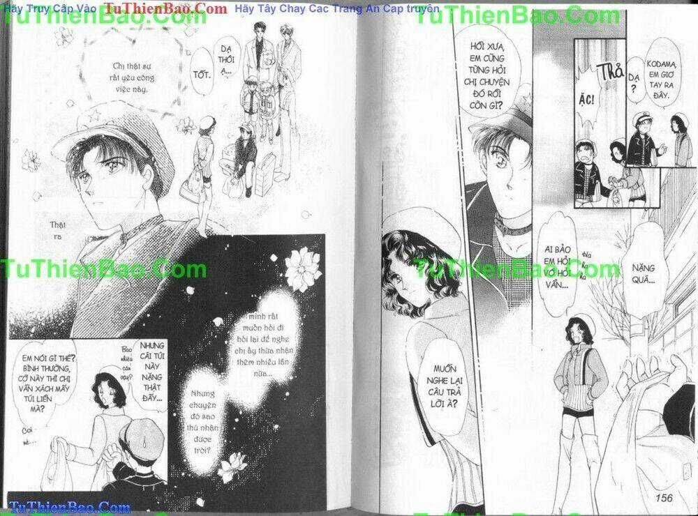 Gia Đình Trong Mơ Chapter 19 trang 10