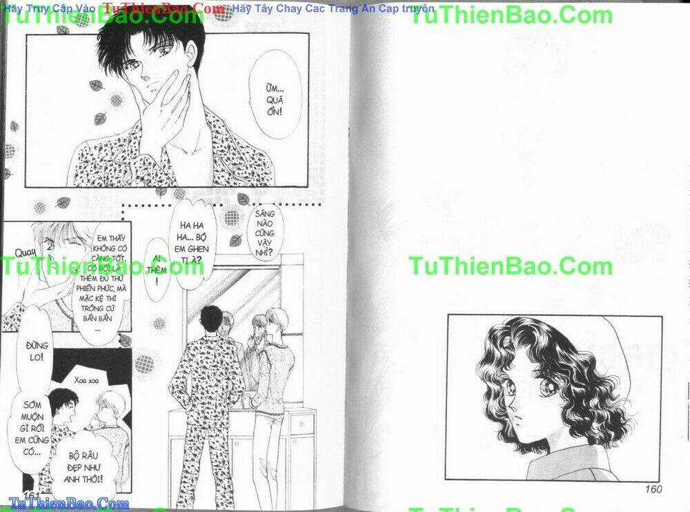 Gia Đình Trong Mơ Chapter 19 trang 12