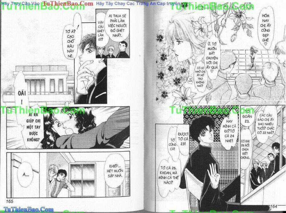 Gia Đình Trong Mơ Chapter 19 trang 14