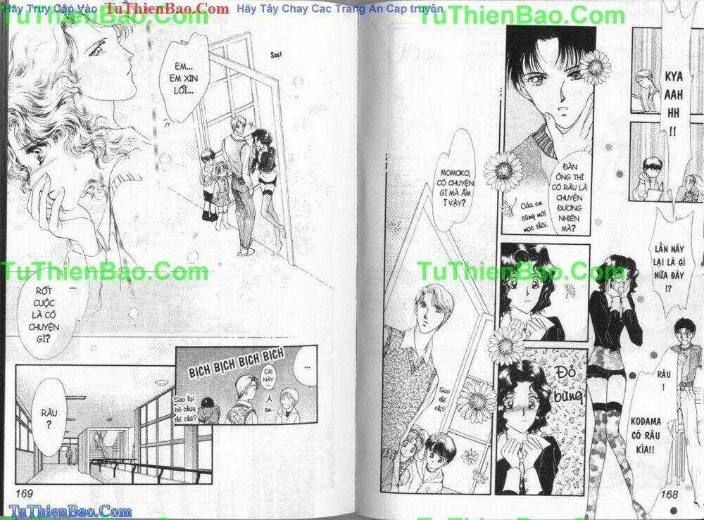 Gia Đình Trong Mơ Chapter 19 trang 15