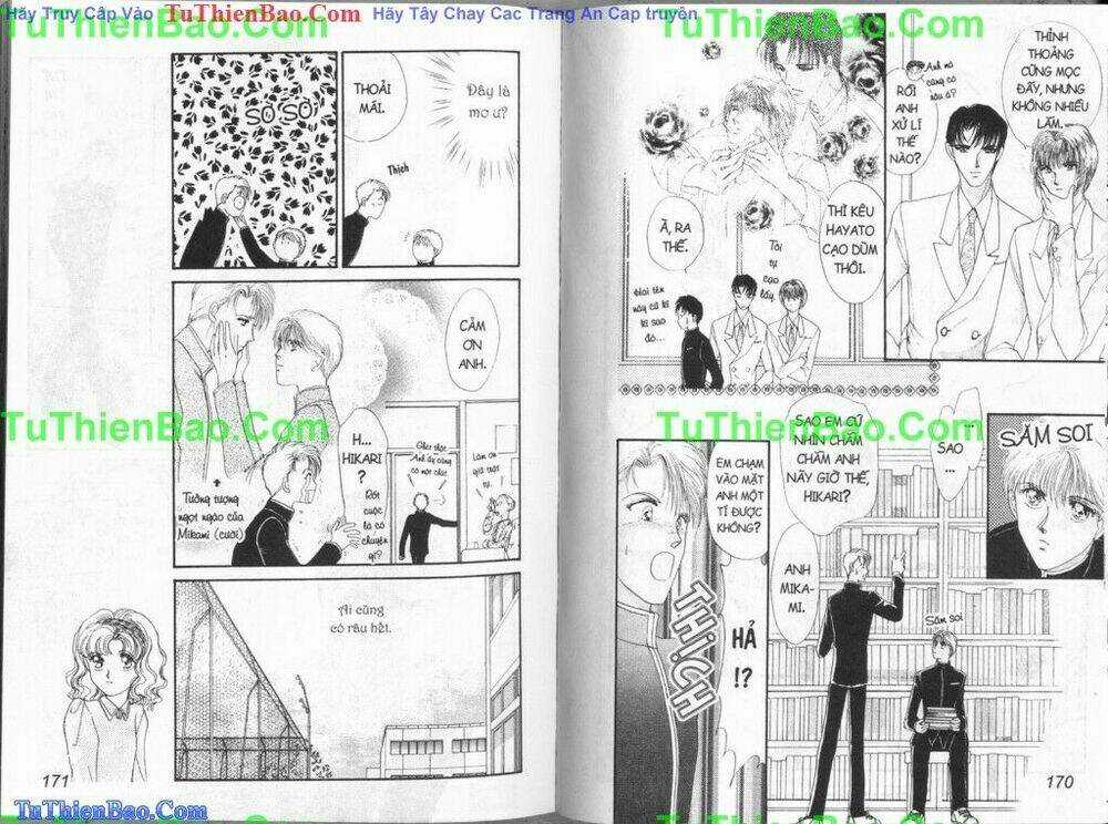 Gia Đình Trong Mơ Chapter 19 trang 16