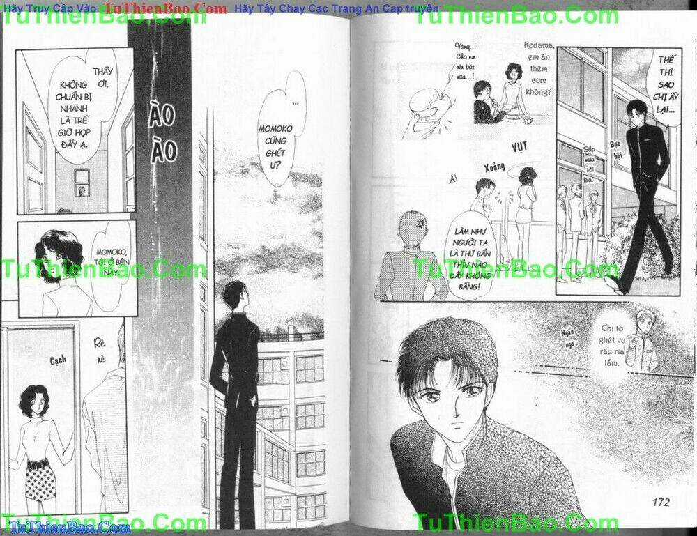 Gia Đình Trong Mơ Chapter 19 trang 17