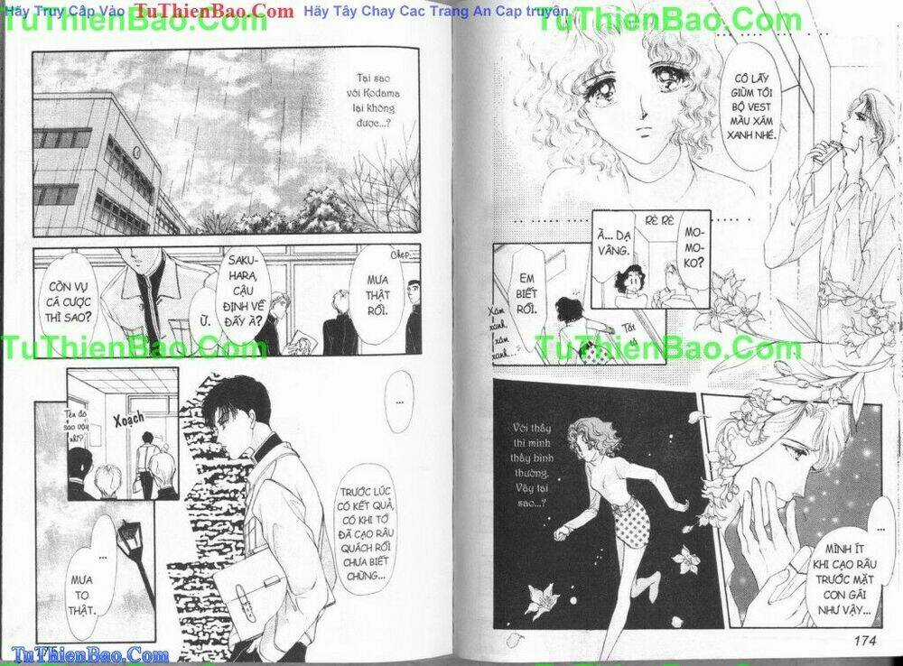 Gia Đình Trong Mơ Chapter 19 trang 18