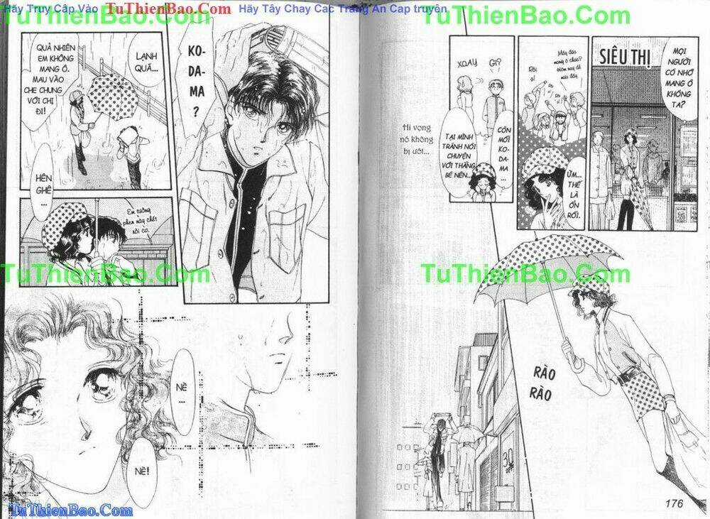 Gia Đình Trong Mơ Chapter 19 trang 19