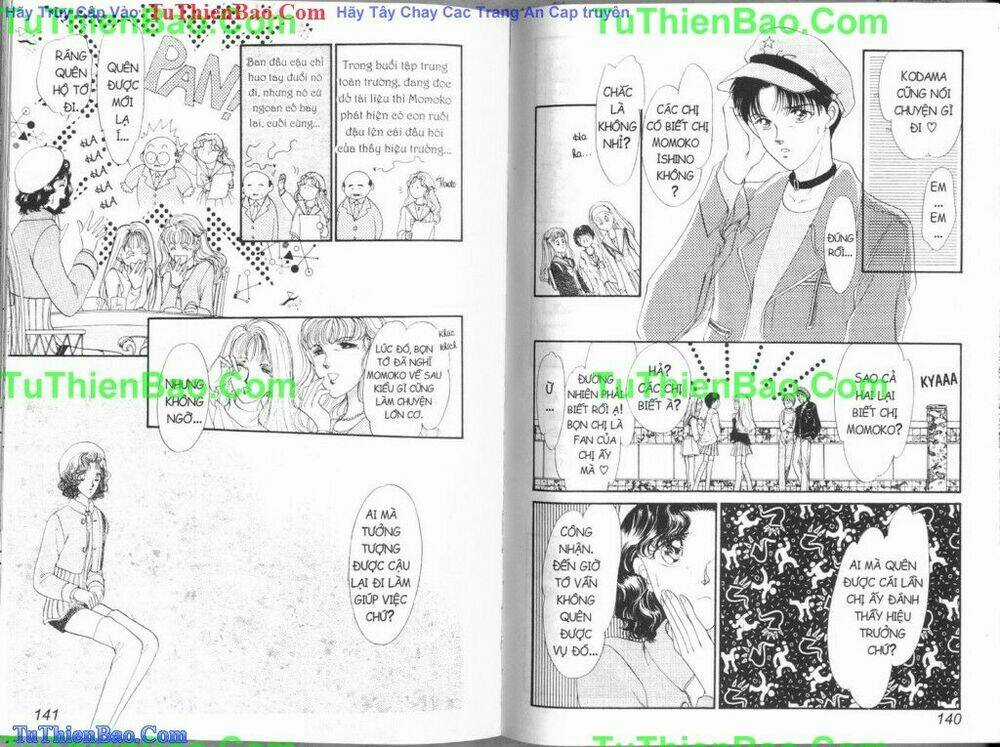 Gia Đình Trong Mơ Chapter 19 trang 2