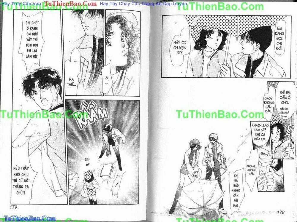 Gia Đình Trong Mơ Chapter 19 trang 20