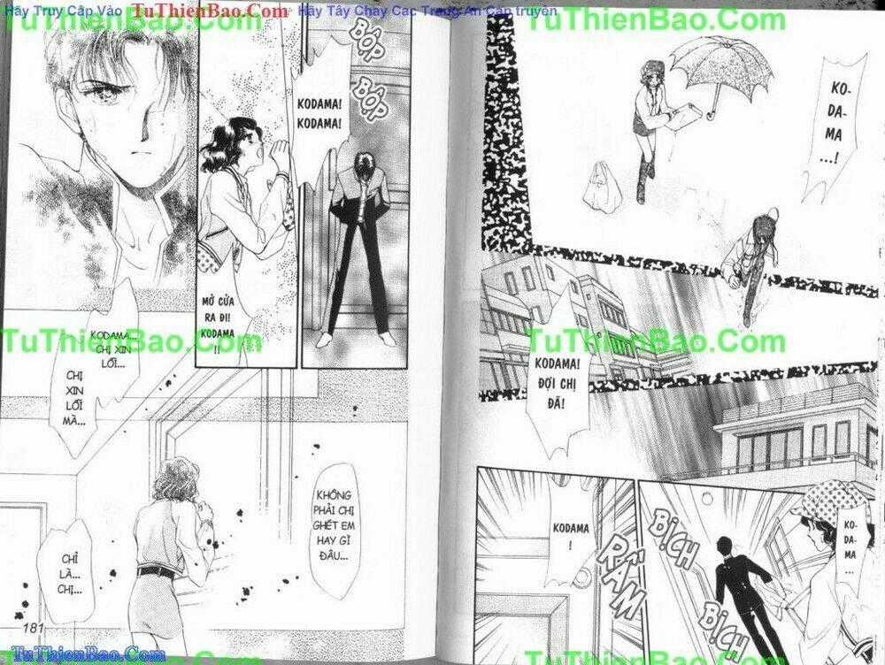 Gia Đình Trong Mơ Chapter 19 trang 21