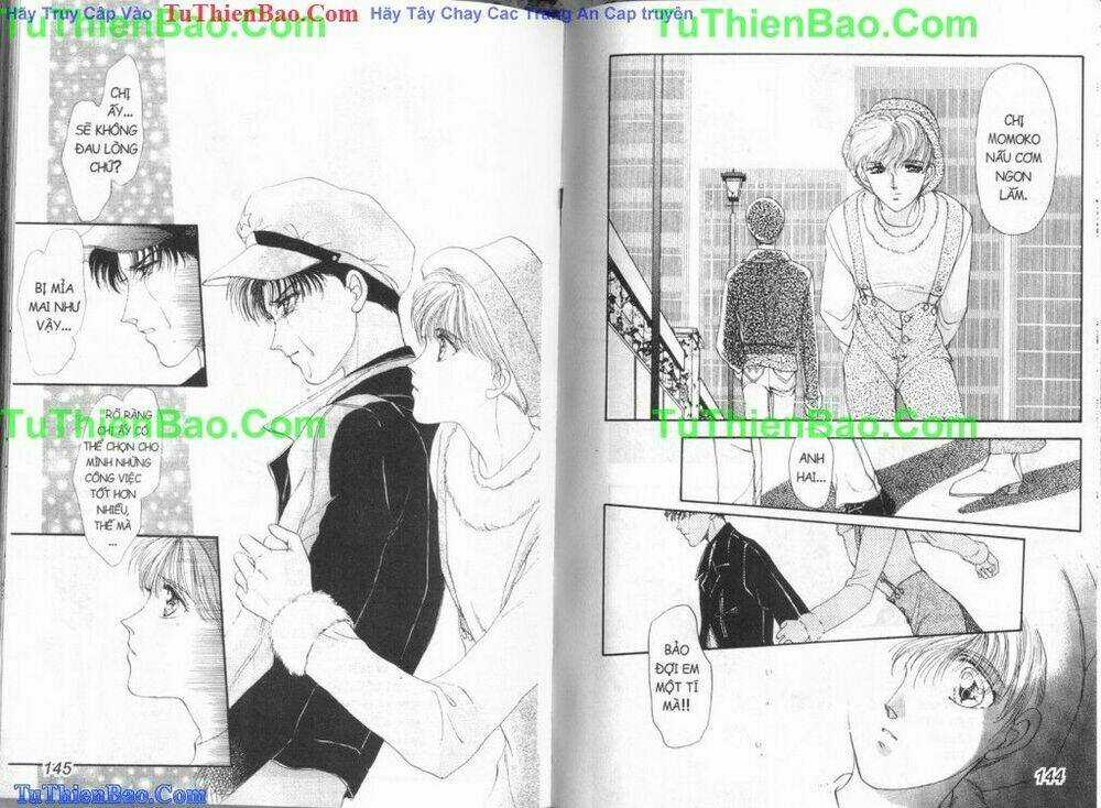Gia Đình Trong Mơ Chapter 19 trang 4