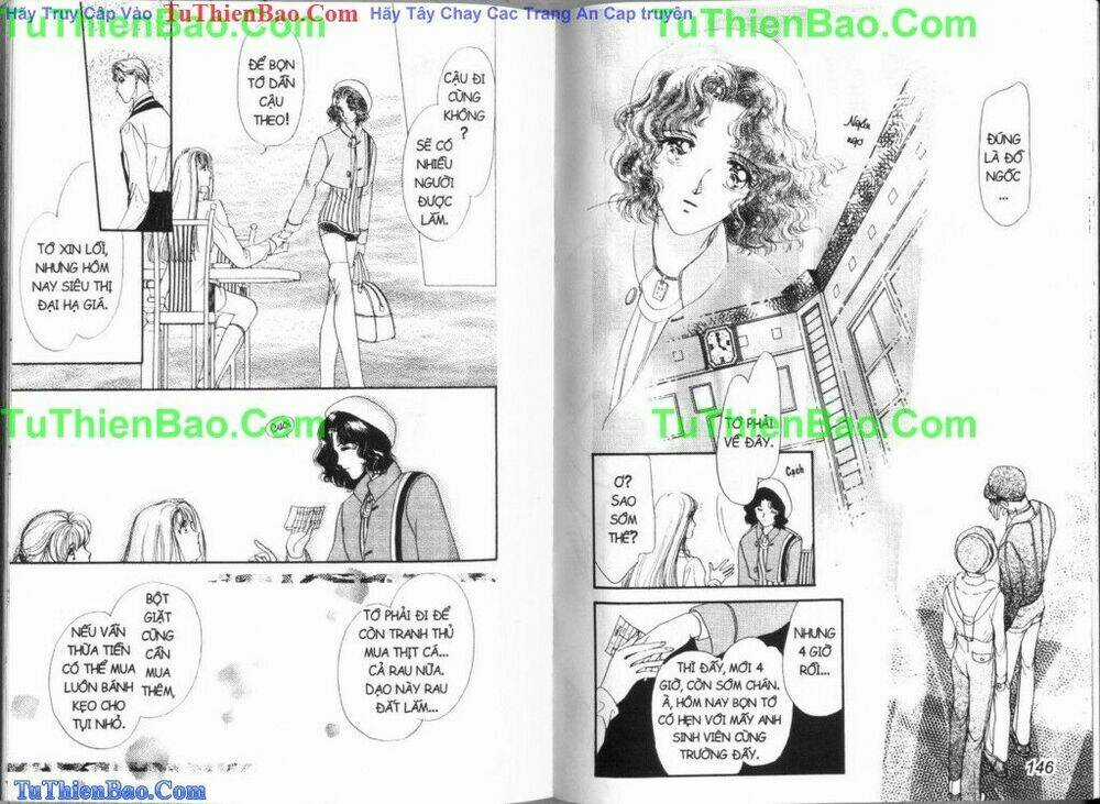 Gia Đình Trong Mơ Chapter 19 trang 5