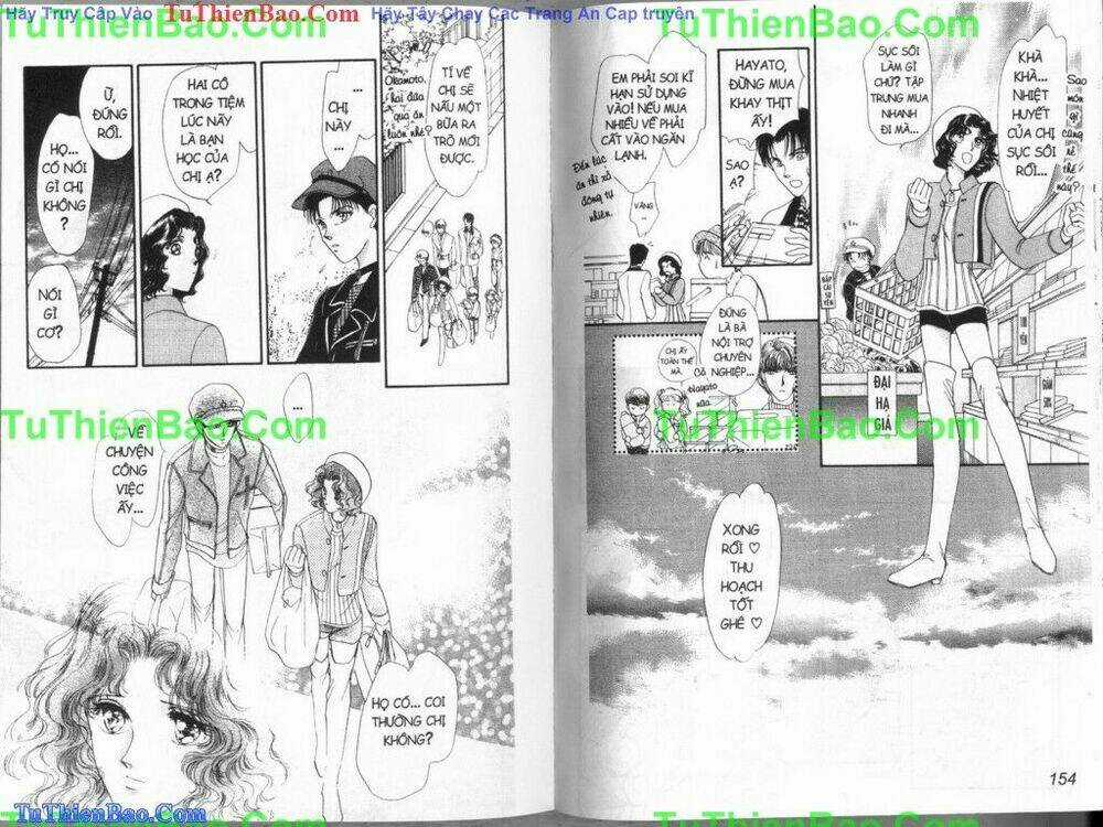 Gia Đình Trong Mơ Chapter 19 trang 9