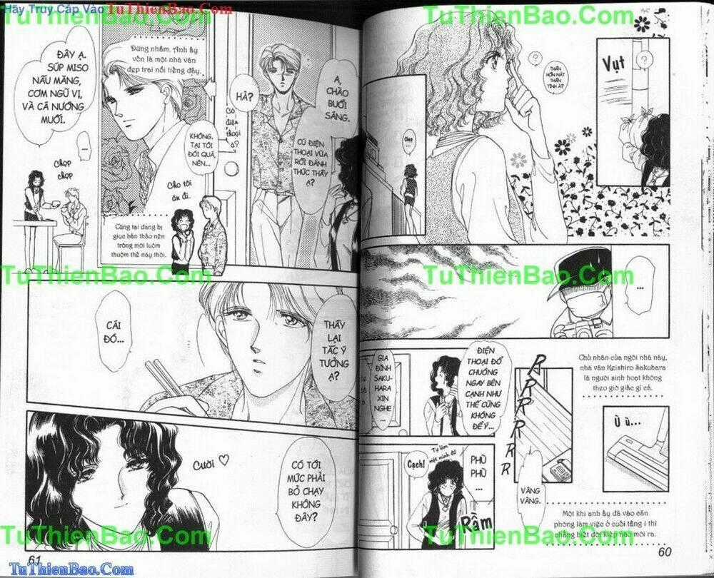 Gia Đình Trong Mơ Chapter 2 trang 2