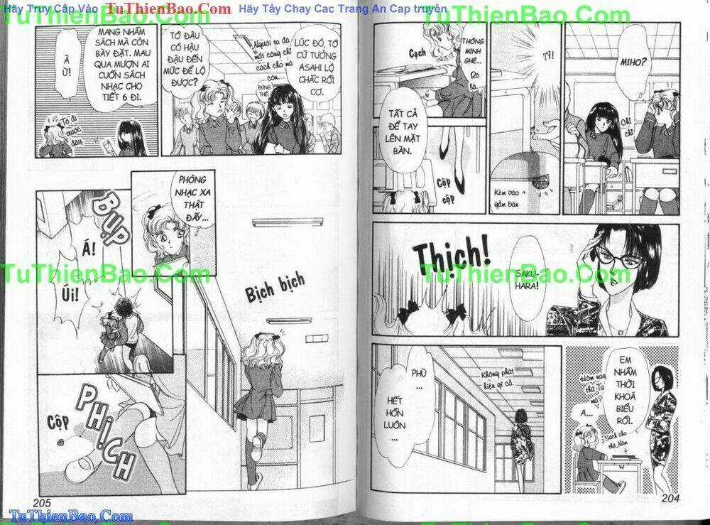 Gia Đình Trong Mơ Chapter 20 trang 11