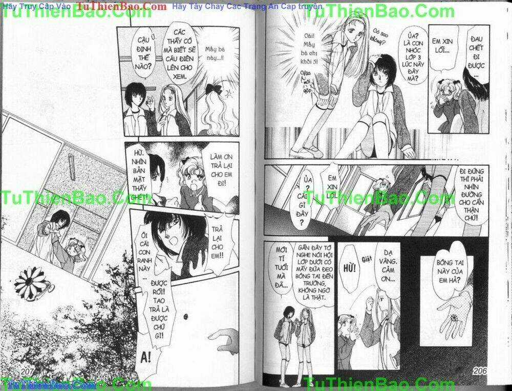 Gia Đình Trong Mơ Chapter 20 trang 12