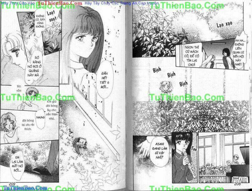 Gia Đình Trong Mơ Chapter 20 trang 13