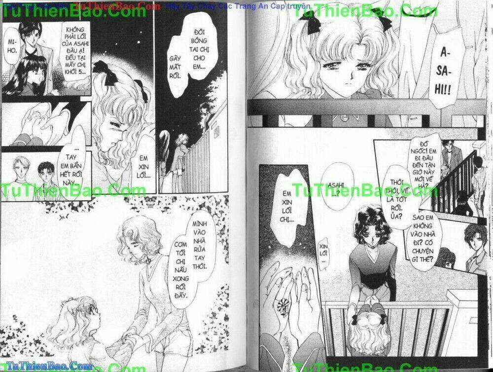 Gia Đình Trong Mơ Chapter 20 trang 17