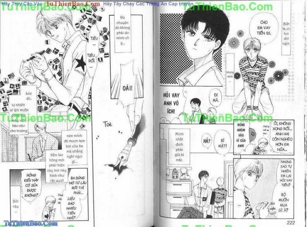 Gia Đình Trong Mơ Chapter 20 trang 20