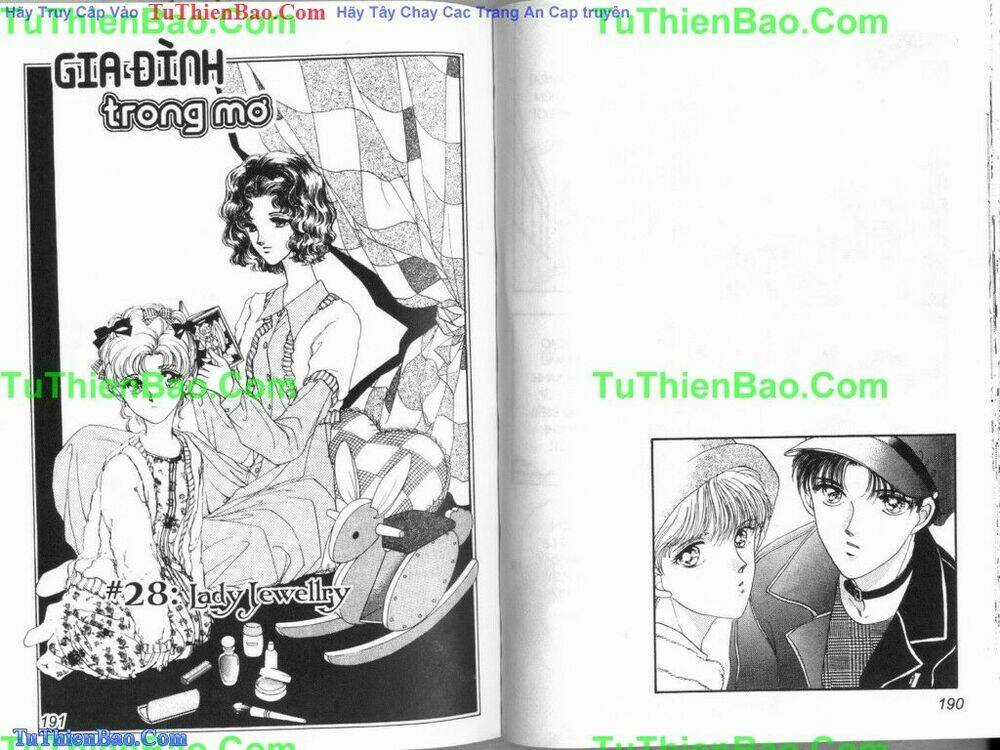 Gia Đình Trong Mơ Chapter 20 trang 4