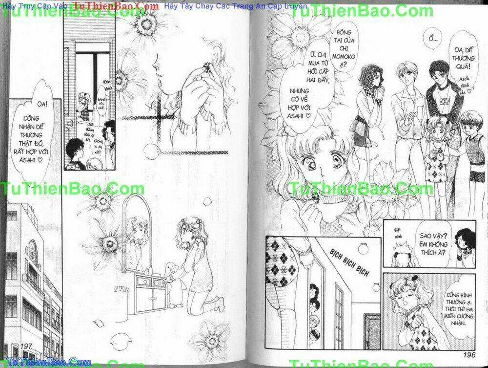 Gia Đình Trong Mơ Chapter 20 trang 7