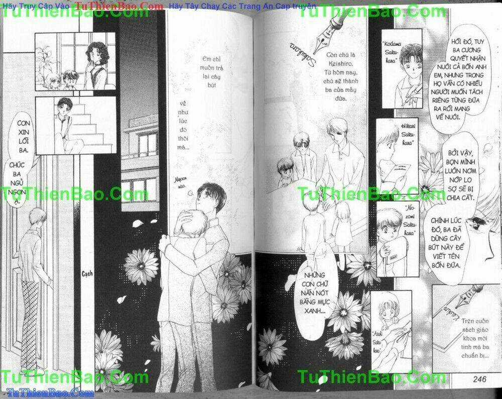 Gia Đình Trong Mơ Chapter 21 trang 10