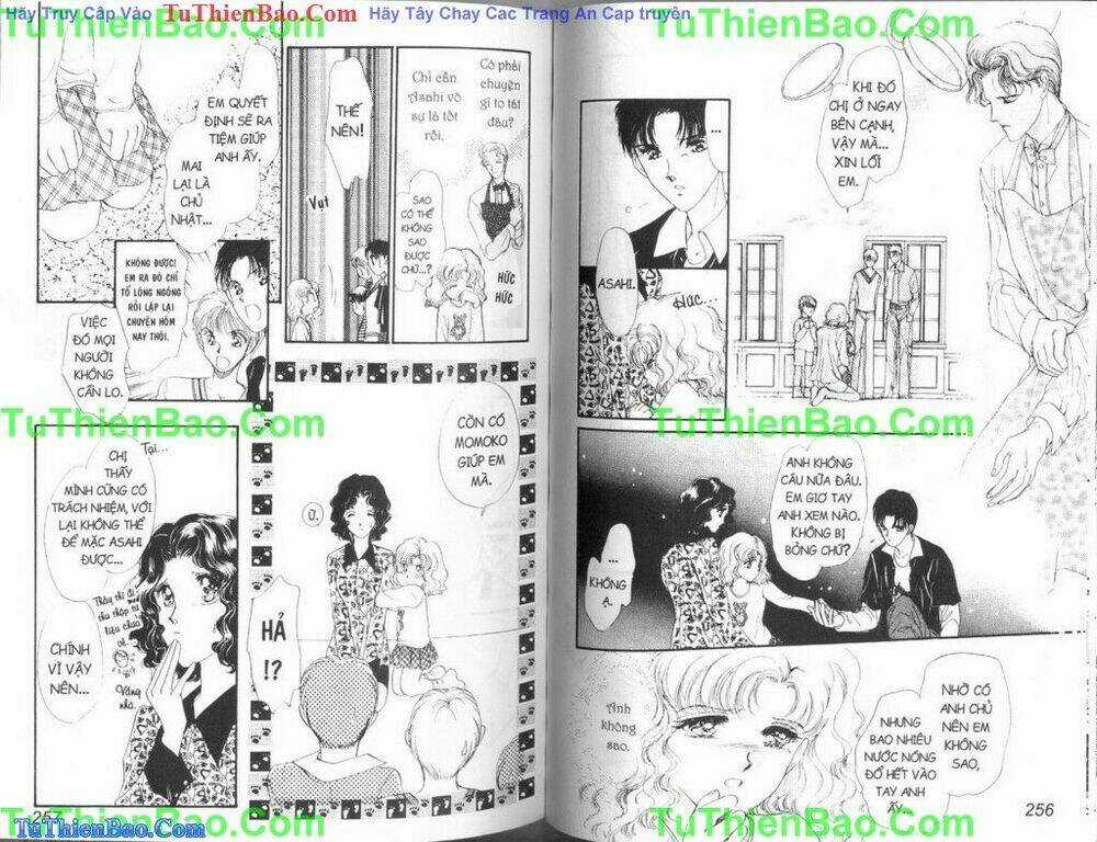 Gia Đình Trong Mơ Chapter 21 trang 15