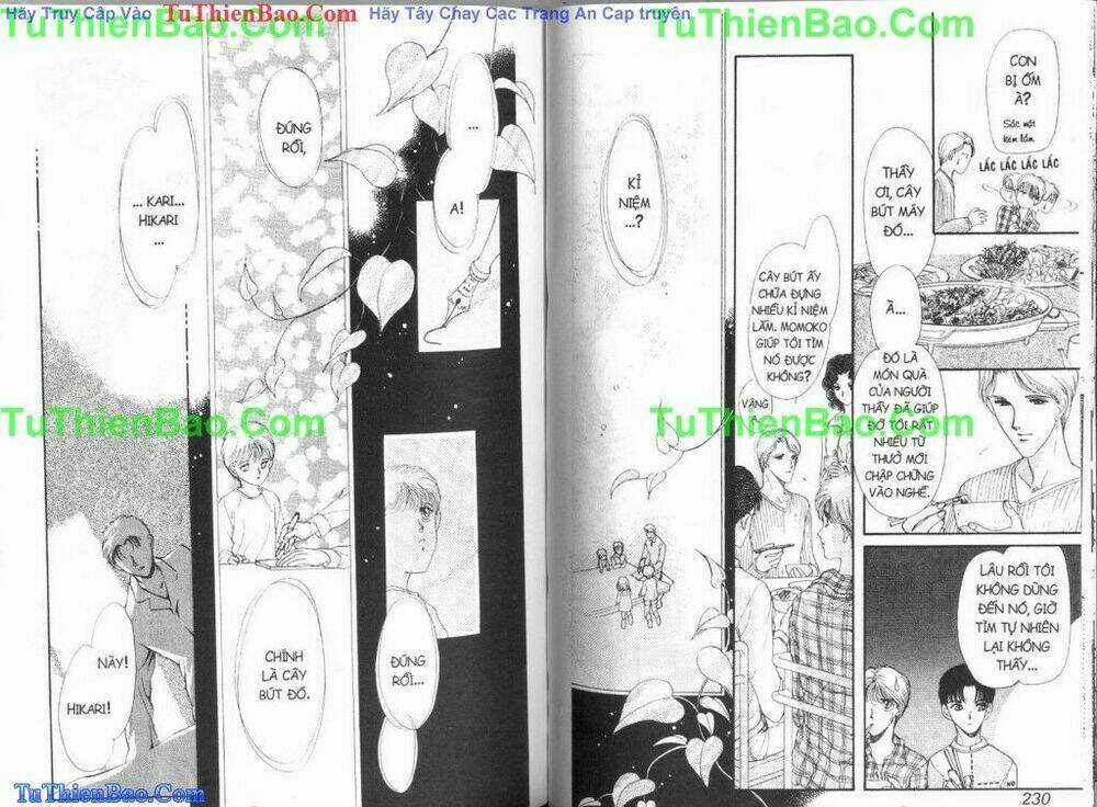 Gia Đình Trong Mơ Chapter 21 trang 2