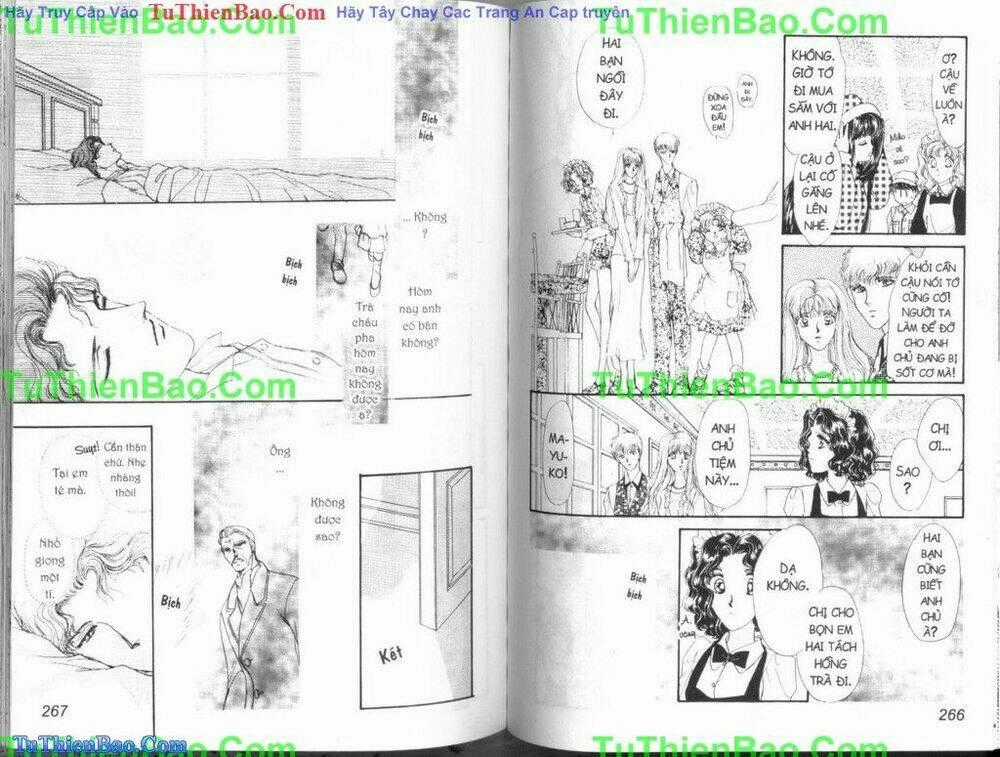 Gia Đình Trong Mơ Chapter 21 trang 20