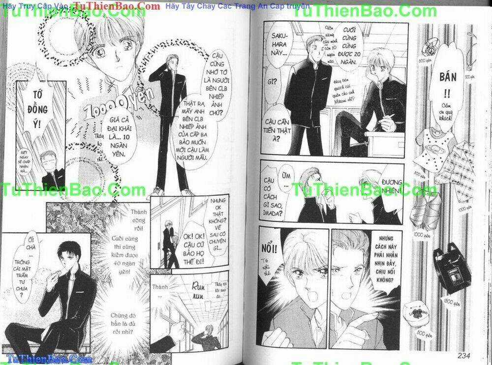 Gia Đình Trong Mơ Chapter 21 trang 4