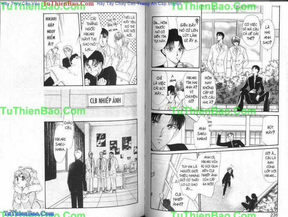 Gia Đình Trong Mơ Chapter 21 trang 5