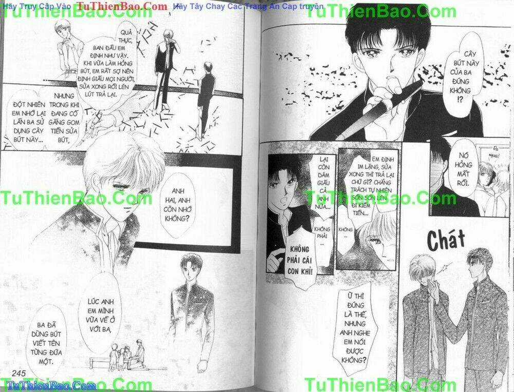 Gia Đình Trong Mơ Chapter 21 trang 9