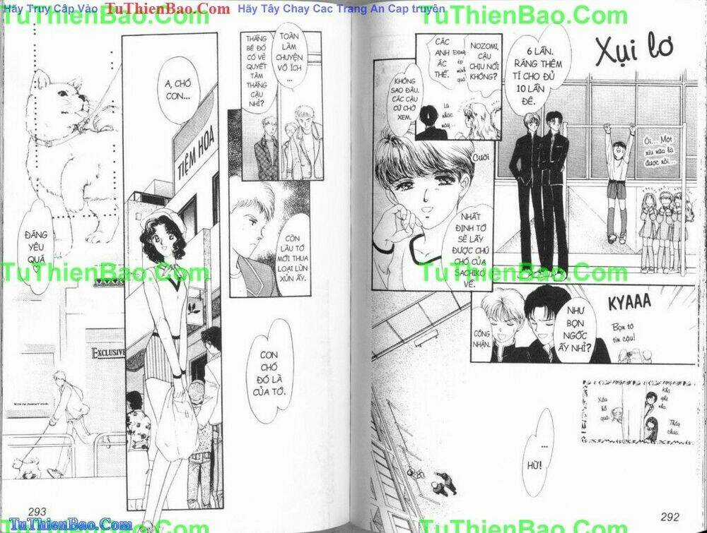 Gia Đình Trong Mơ Chapter 22 trang 11