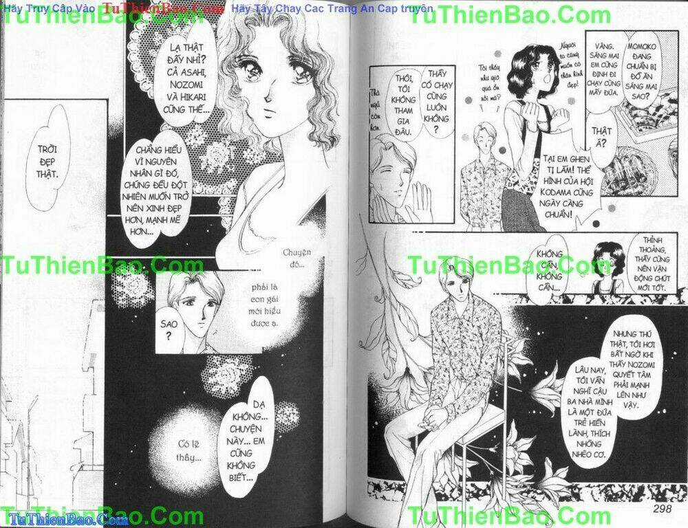 Gia Đình Trong Mơ Chapter 22 trang 14
