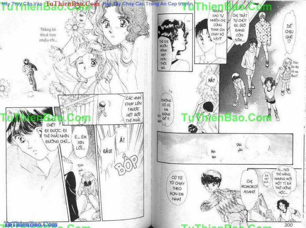 Gia Đình Trong Mơ Chapter 22 trang 15