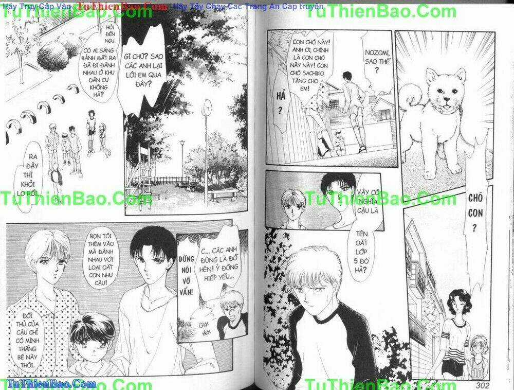 Gia Đình Trong Mơ Chapter 22 trang 16