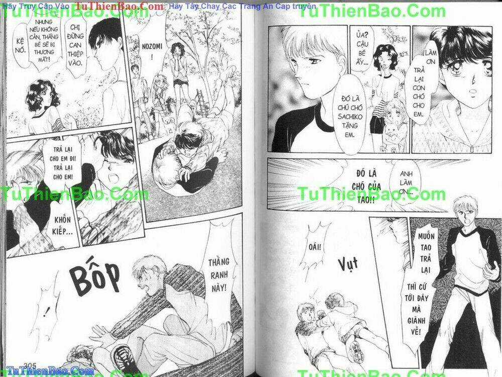 Gia Đình Trong Mơ Chapter 22 trang 17