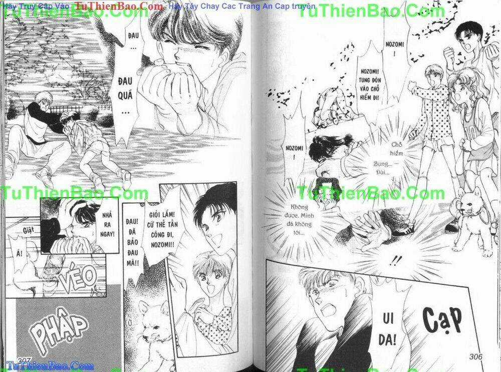 Gia Đình Trong Mơ Chapter 22 trang 18