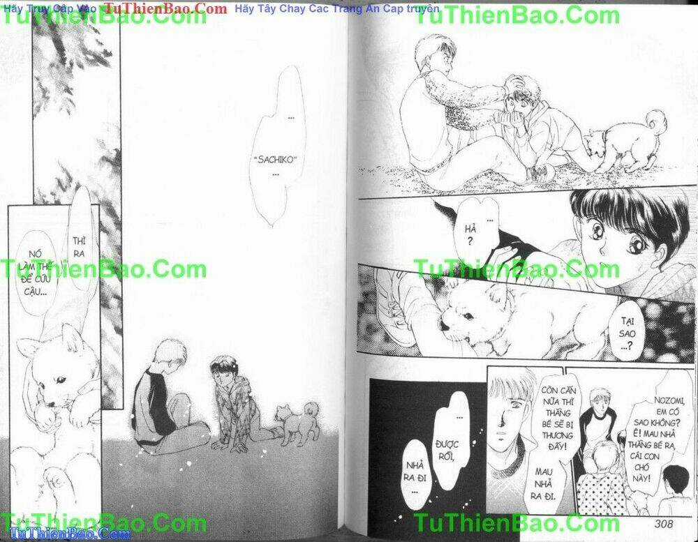 Gia Đình Trong Mơ Chapter 22 trang 19