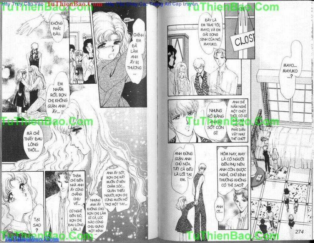 Gia Đình Trong Mơ Chapter 22 trang 2