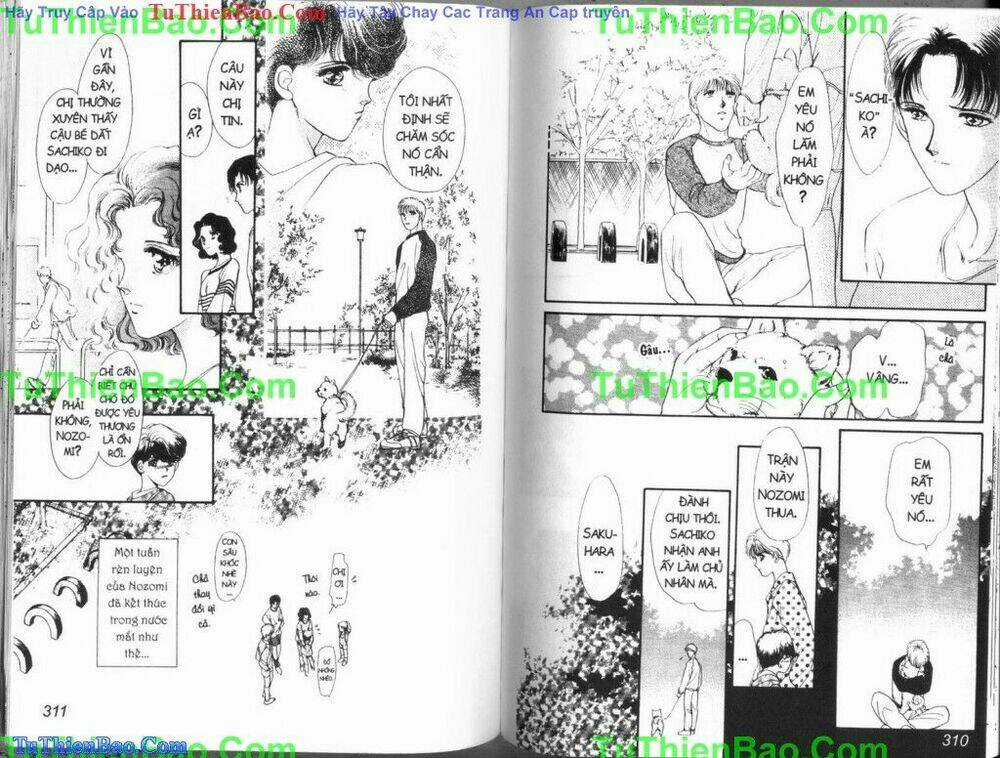 Gia Đình Trong Mơ Chapter 22 trang 20