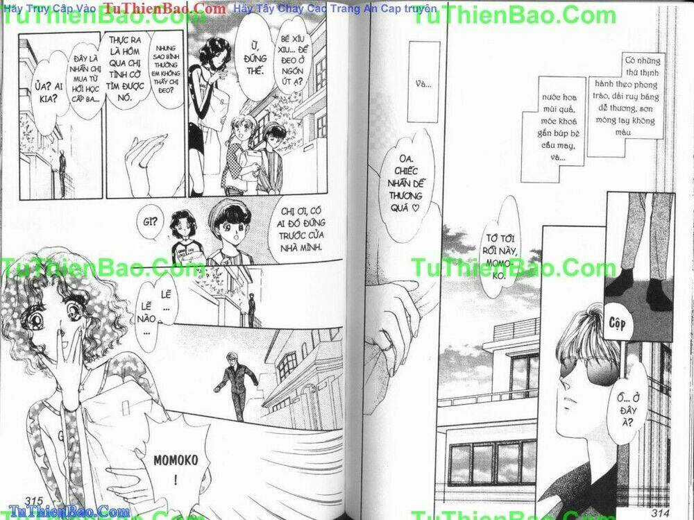 Gia Đình Trong Mơ Chapter 22 trang 22