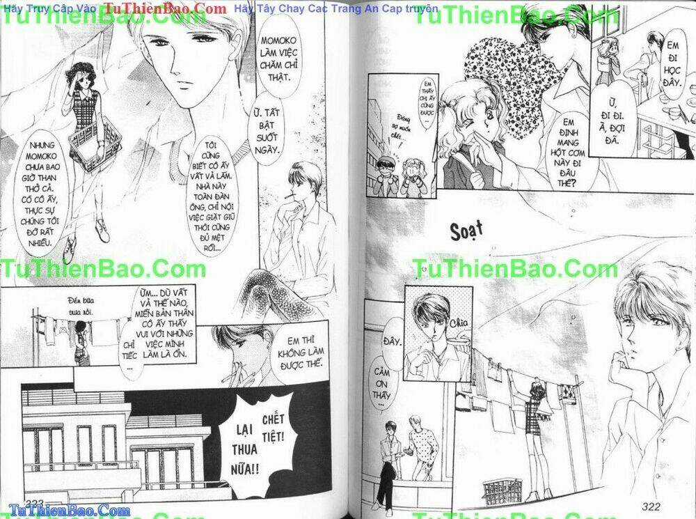 Gia Đình Trong Mơ Chapter 22 trang 26