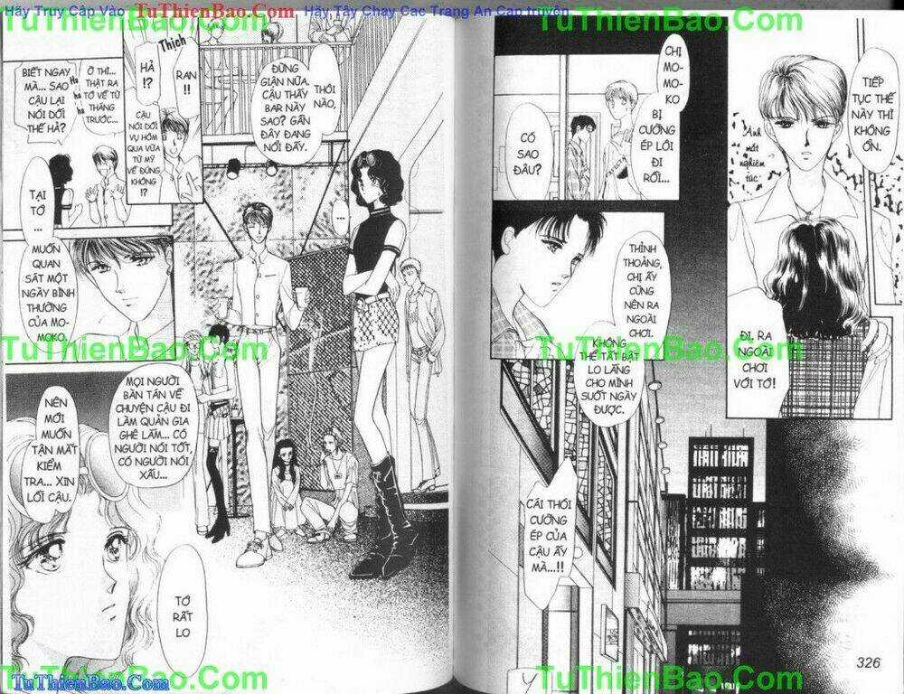 Gia Đình Trong Mơ Chapter 22 trang 28