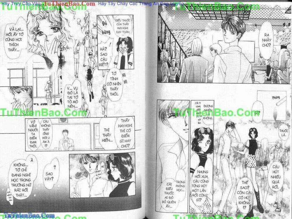 Gia Đình Trong Mơ Chapter 22 trang 29