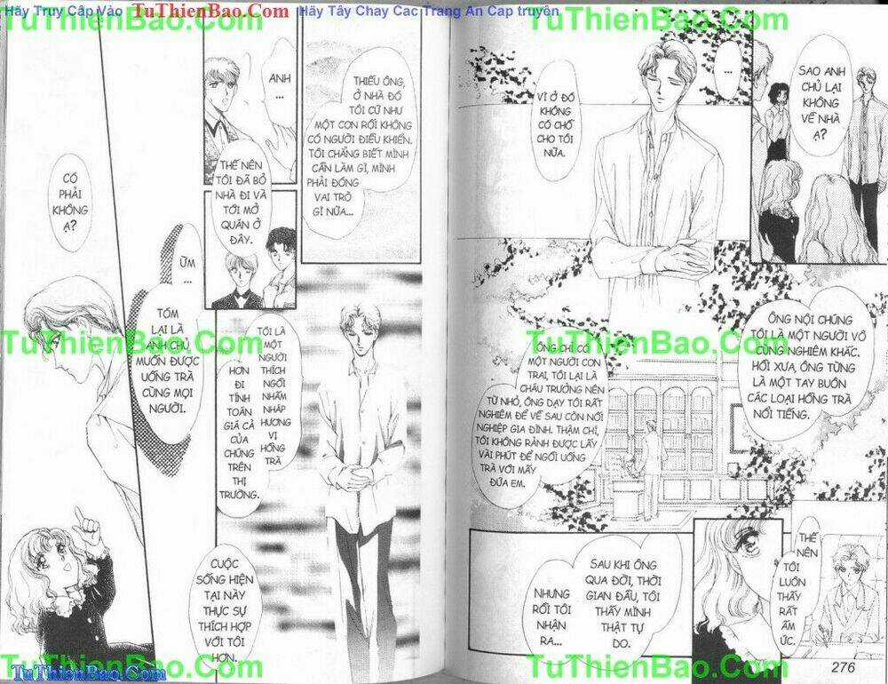 Gia Đình Trong Mơ Chapter 22 trang 3