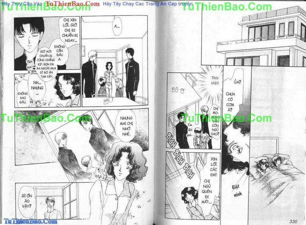 Gia Đình Trong Mơ Chapter 22 trang 30