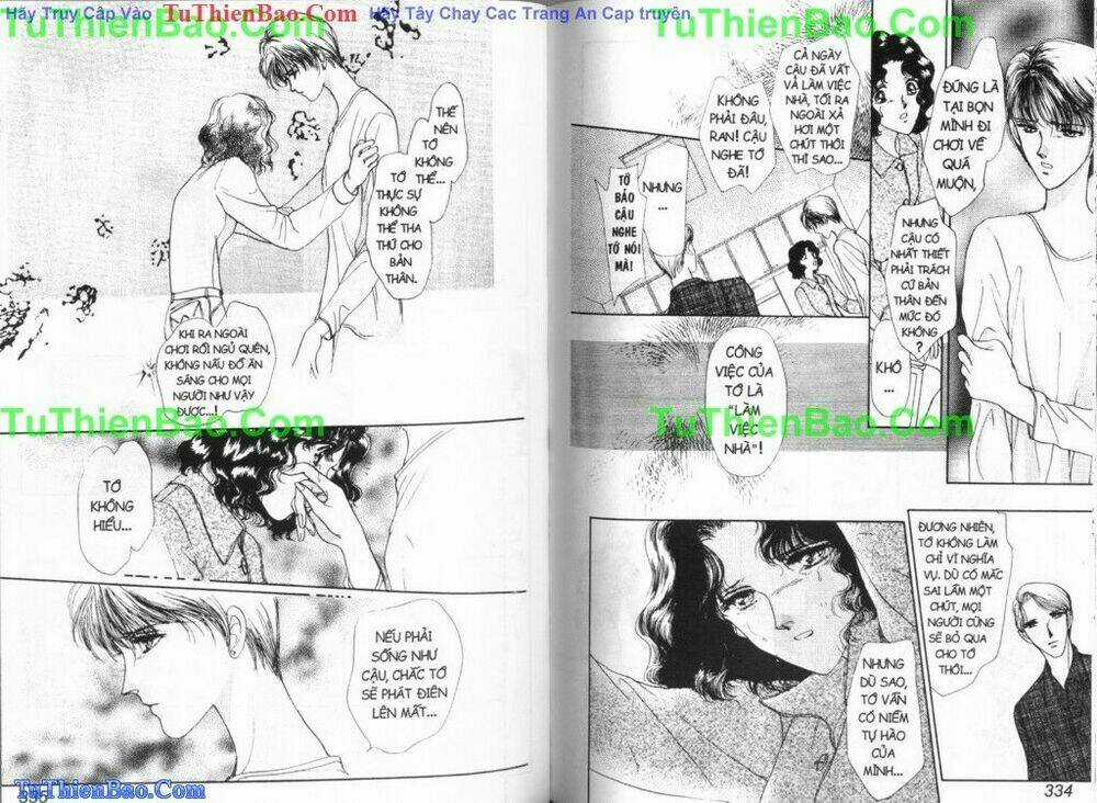 Gia Đình Trong Mơ Chapter 22 trang 32